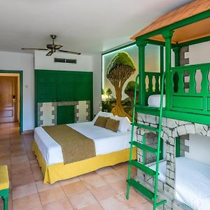 Family Double Room